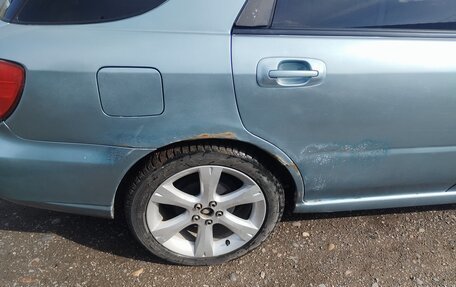 Subaru Impreza III, 2003 год, 445 000 рублей, 12 фотография