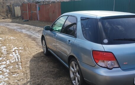 Subaru Impreza III, 2003 год, 445 000 рублей, 14 фотография
