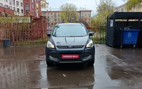 Ford Kuga III, 2014 год, 1 150 000 рублей, 1 фотография