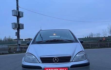 Mercedes-Benz A-Класс, 2002 год, 315 000 рублей, 1 фотография
