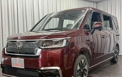 Honda Stepwgn, 2023 год, 2 600 000 рублей, 1 фотография