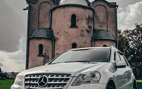 Mercedes-Benz M-Класс, 2010 год, 1 680 000 рублей, 1 фотография