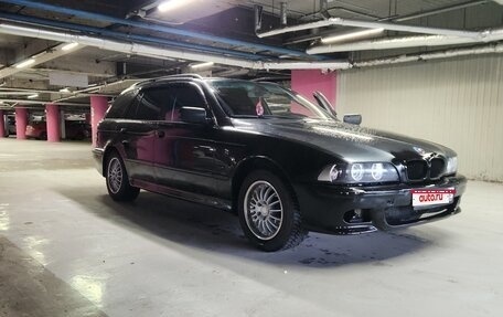 BMW 5 серия, 2001 год, 400 000 рублей, 1 фотография
