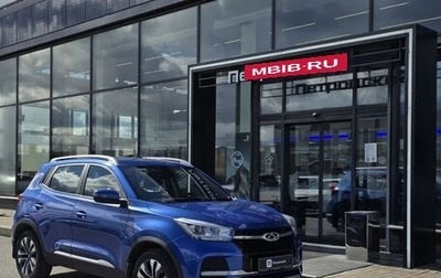 Chery Tiggo 4 I рестайлинг, 2021 год, 1 395 000 рублей, 1 фотография