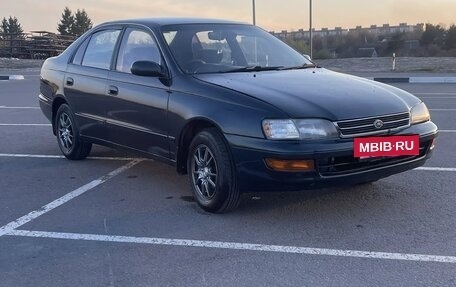 Toyota Corona IX (T190), 1993 год, 350 000 рублей, 3 фотография