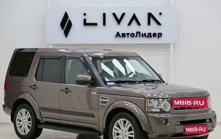 Land Rover Discovery IV, 2010 год, 1 305 000 рублей, 1 фотография