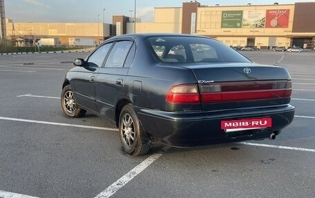 Toyota Corona IX (T190), 1993 год, 350 000 рублей, 2 фотография