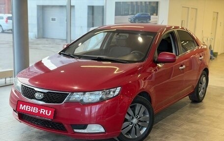 KIA Cerato III, 2012 год, 759 000 рублей, 1 фотография
