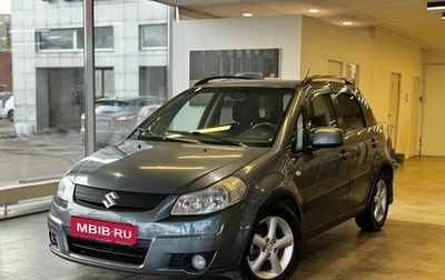 Suzuki SX4 II рестайлинг, 2008 год, 572 000 рублей, 1 фотография