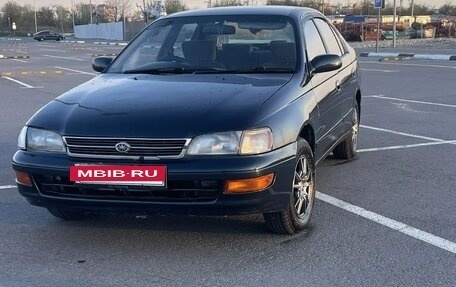 Toyota Corona IX (T190), 1993 год, 350 000 рублей, 9 фотография