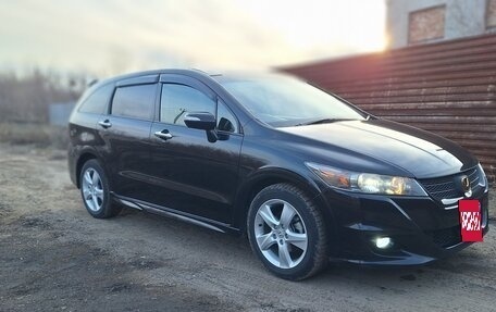 Honda Stream II, 2014 год, 1 700 000 рублей, 2 фотография