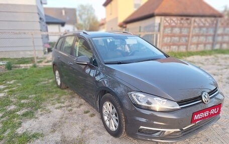 Volkswagen Golf VII, 2018 год, 1 450 000 рублей, 4 фотография