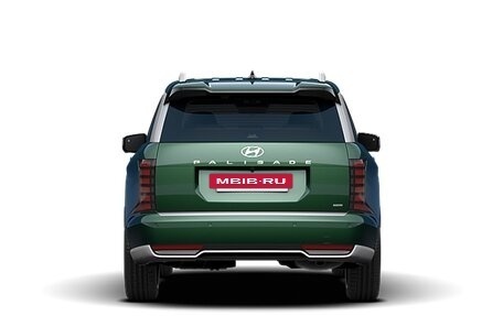 Hyundai Palisade, 2025 год, 9 699 000 рублей, 5 фотография