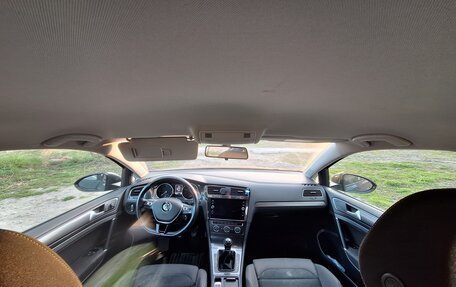 Volkswagen Golf VII, 2018 год, 1 450 000 рублей, 5 фотография