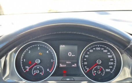 Volkswagen Golf VII, 2018 год, 1 450 000 рублей, 8 фотография