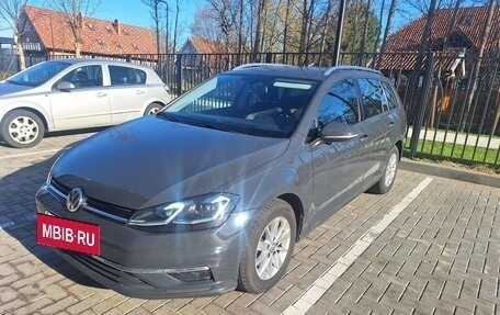 Volkswagen Golf VII, 2018 год, 1 450 000 рублей, 6 фотография
