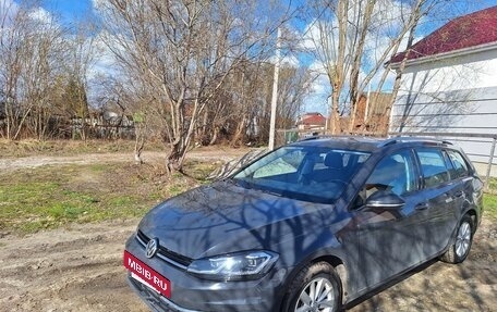 Volkswagen Golf VII, 2018 год, 1 450 000 рублей, 9 фотография