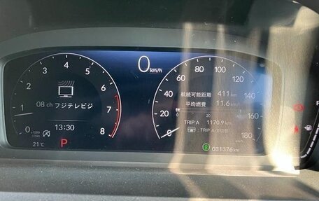 Honda Stepwgn, 2023 год, 2 350 000 рублей, 12 фотография