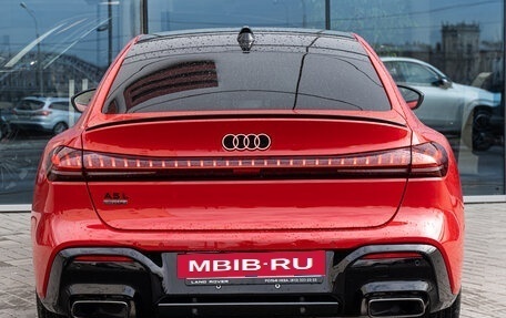 Audi A5, 2025 год, 6 690 000 рублей, 5 фотография