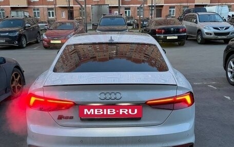 Audi RS 5, 2018 год, 5 800 000 рублей, 6 фотография