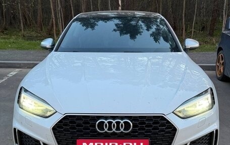 Audi RS 5, 2018 год, 5 800 000 рублей, 4 фотография