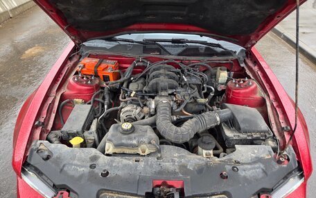 Ford Mustang VI рестайлинг, 2009 год, 2 100 000 рублей, 19 фотография