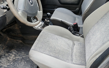 Daewoo Nexia I рестайлинг, 2012 год, 135 000 рублей, 7 фотография