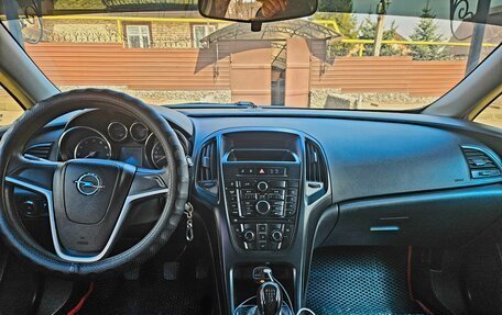 Opel Astra J, 2013 год, 637 000 рублей, 7 фотография