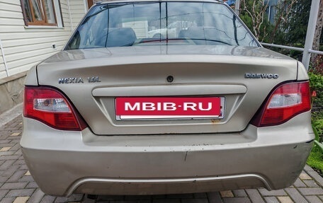 Daewoo Nexia I рестайлинг, 2012 год, 135 000 рублей, 6 фотография