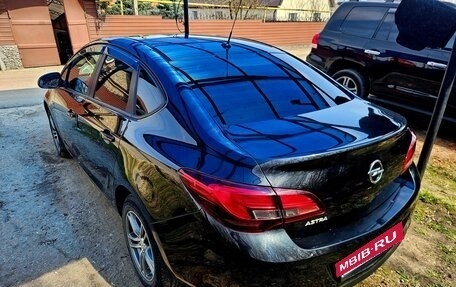 Opel Astra J, 2013 год, 637 000 рублей, 5 фотография