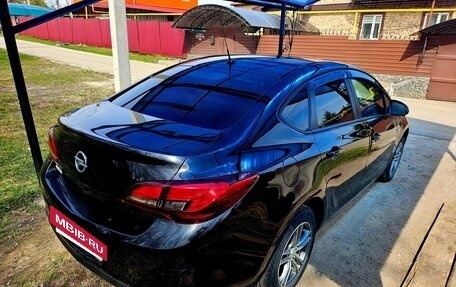 Opel Astra J, 2013 год, 637 000 рублей, 4 фотография