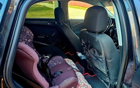 Opel Astra J, 2013 год, 637 000 рублей, 8 фотография