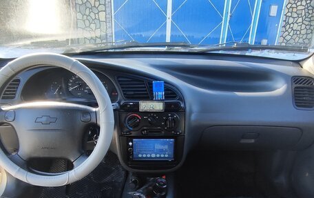 Chevrolet Lanos I, 2006 год, 280 000 рублей, 6 фотография