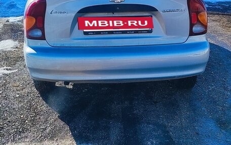 Chevrolet Lanos I, 2006 год, 280 000 рублей, 2 фотография