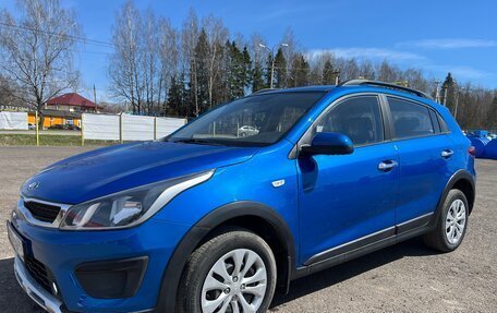 KIA Rio IV, 2019 год, 850 000 рублей, 2 фотография