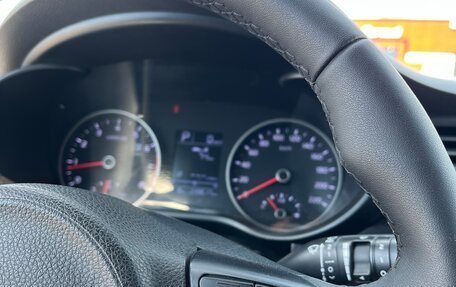 KIA Rio IV, 2019 год, 850 000 рублей, 9 фотография