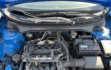 KIA Rio IV, 2019 год, 850 000 рублей, 12 фотография