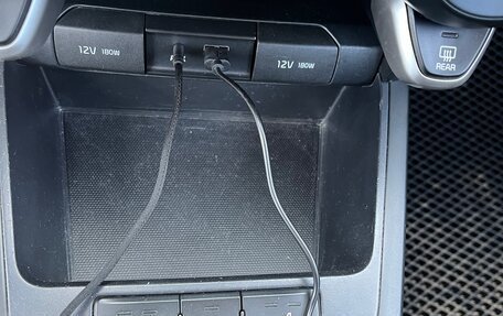 KIA Rio IV, 2019 год, 850 000 рублей, 10 фотография