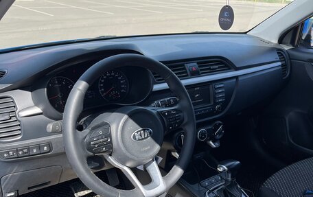 KIA Rio IV, 2019 год, 850 000 рублей, 11 фотография