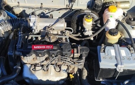 Chevrolet Lanos I, 2006 год, 280 000 рублей, 10 фотография