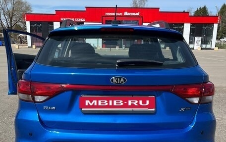 KIA Rio IV, 2019 год, 850 000 рублей, 8 фотография