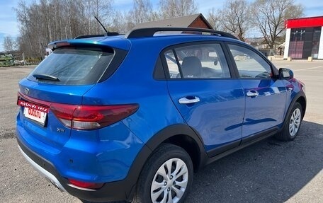 KIA Rio IV, 2019 год, 850 000 рублей, 3 фотография