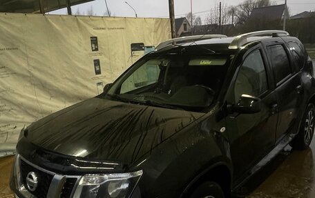 Nissan Terrano III, 2014 год, 850 000 рублей, 4 фотография