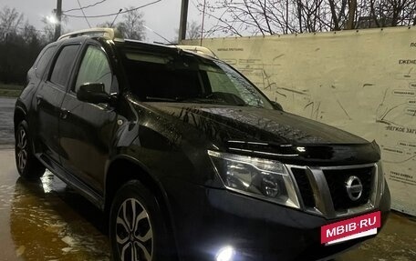 Nissan Terrano III, 2014 год, 850 000 рублей, 3 фотография