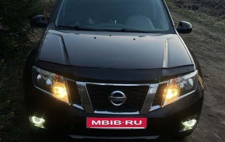Nissan Terrano III, 2014 год, 850 000 рублей, 7 фотография