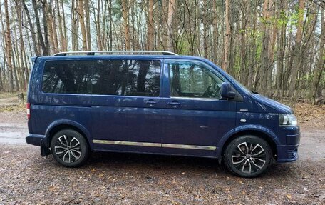 Volkswagen Multivan T5, 2006 год, 1 900 000 рублей, 5 фотография