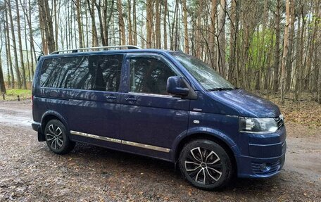 Volkswagen Multivan T5, 2006 год, 1 900 000 рублей, 6 фотография