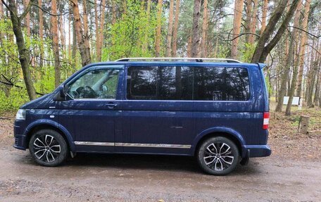 Volkswagen Multivan T5, 2006 год, 1 900 000 рублей, 11 фотография