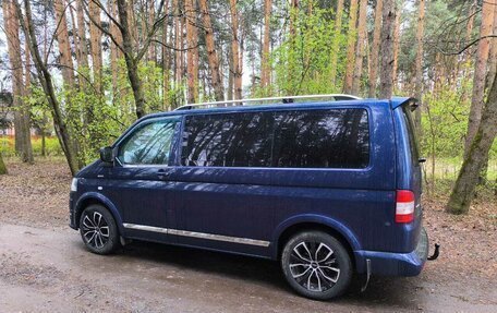 Volkswagen Multivan T5, 2006 год, 1 900 000 рублей, 12 фотография