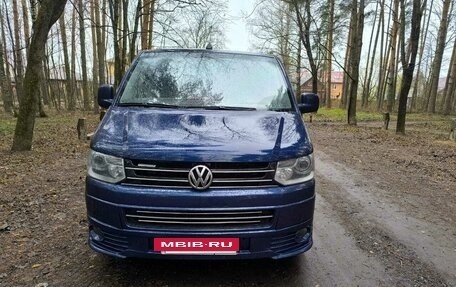 Volkswagen Multivan T5, 2006 год, 1 900 000 рублей, 2 фотография